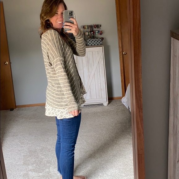 Everleigh Tulla Skirted Cardigan - Picture 3 of 10